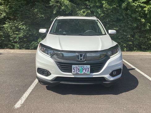 Used 2022 Honda HR-V EX image 18