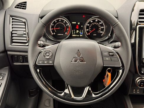 New 2026 Mitsubishi Outlander Sport LE AWD/4WD image 19