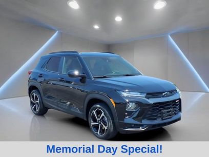 Used 2022 Chevrolet TrailBlazer RS