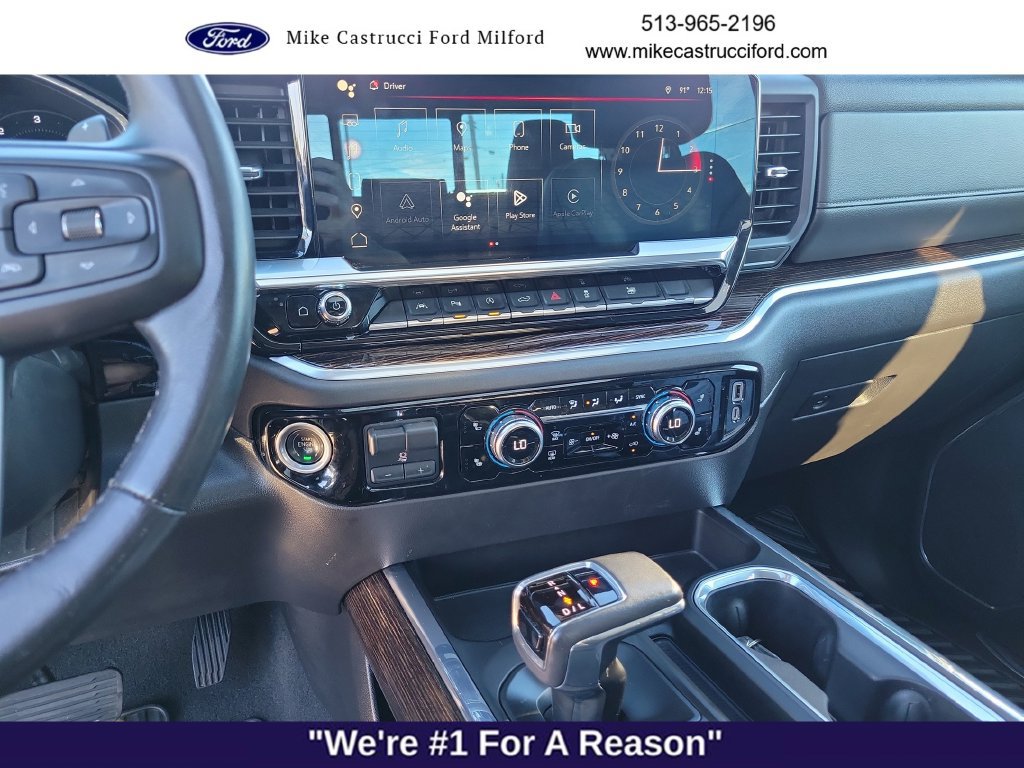 Used 2022 GMC Sierra 1500 Elevation w/ Elevation Premium Package AWD/4WD image 13