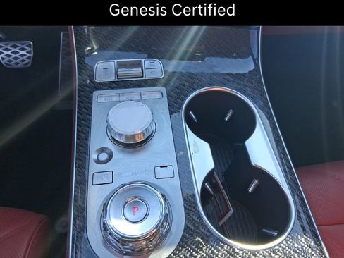 Certified 2026 Genesis GV70 3.5T Sport Prestige image 17