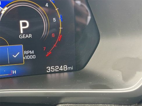 Used 2024 Chevrolet Colorado Trail Boss w/ Advanced Trailering Package image 12