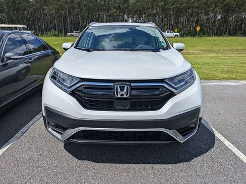 Used 2021 Honda CR-V Touring image 5
