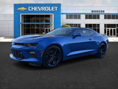 Used 2016 Chevrolet Camaro SS