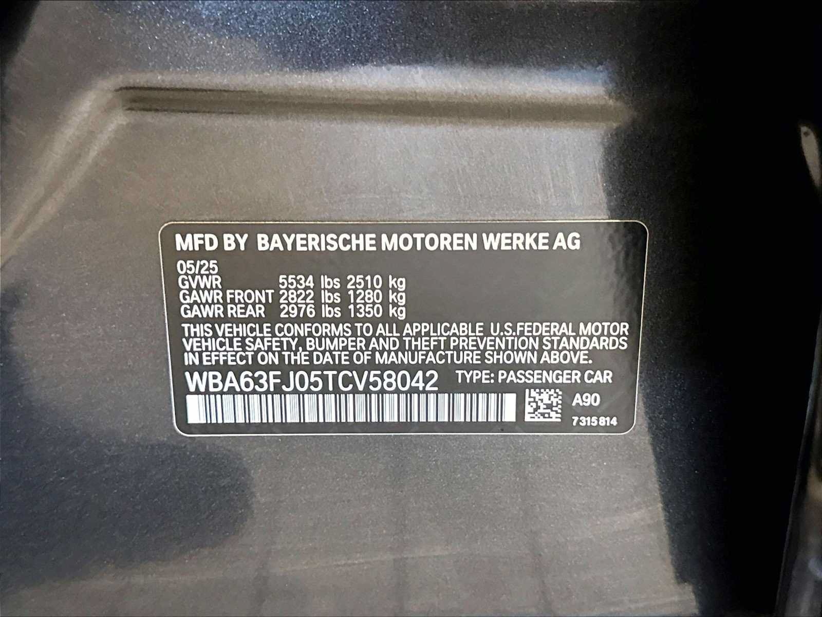 Used 2026 BMW 540i xDrive AWD/4WD image 36