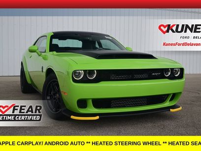 Used 2023 Dodge Challenger SRT Hellcat Redeye