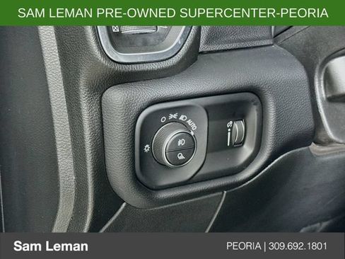 Used 2026 RAM 2500 Big Horn AWD/4WD image 10