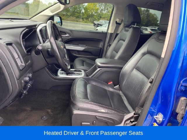 Used 2018 Chevrolet Colorado LT w/ Luxury Package, Chrome AWD/4WD image 15