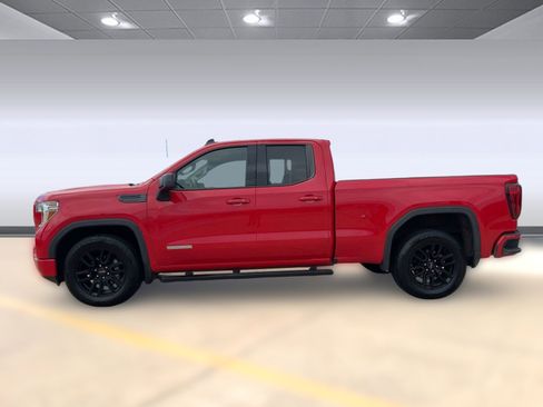 Used 2021 GMC Sierra 1500 Elevation image 2