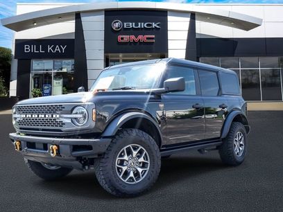 Used 2024 Ford Bronco Badlands