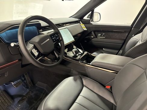 New 2026 Land Rover Range Rover Sport Dynamic SE AWD/4WD image 10