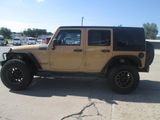 Used 2014 Jeep Wrangler Unlimited Sahara w/ Max Tow Package image 4