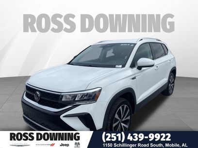 Used 2024 Volkswagen Taos SE