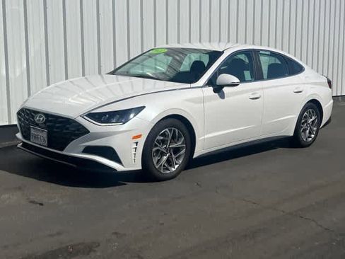 Used 2022 Hyundai Sonata SEL w/ Preferred Accessory Package image 1