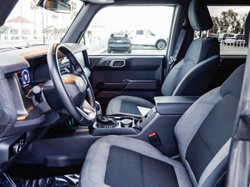 Used 2025 Ford Bronco Big Bend AWD/4WD image 22