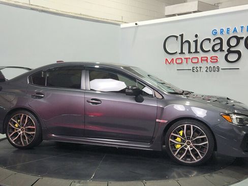 Used 2021 Subaru WRX STI image 8