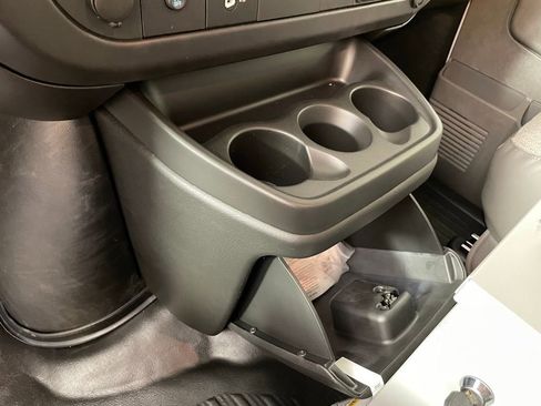 New 2025 Chevrolet Express 3500 Extended w/ Driver Convenience Package RWD image 26