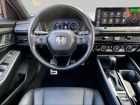Certified 2024 Honda Accord Sport image 8