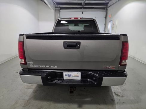Used 2007 GMC Sierra 1500 SLE w/ SLE2 Audio Package image 5