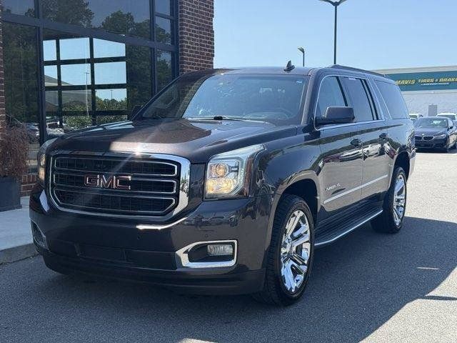 Used 2017 GMC Yukon XL SLT w/ Premium Edition RWD image 1