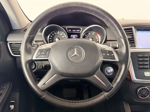 Used 2013 Mercedes-Benz ML 350 2WD image 14