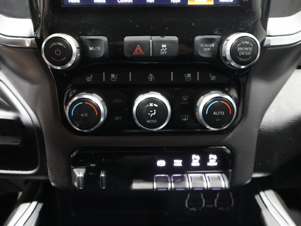 Certified 2022 RAM 2500 Laramie AWD/4WD image 34