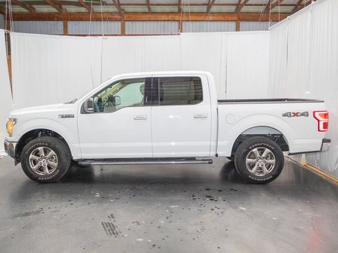 Used 2020 Ford F150 XLT w/ Equipment Group 302A Luxury AWD/4WD image 6