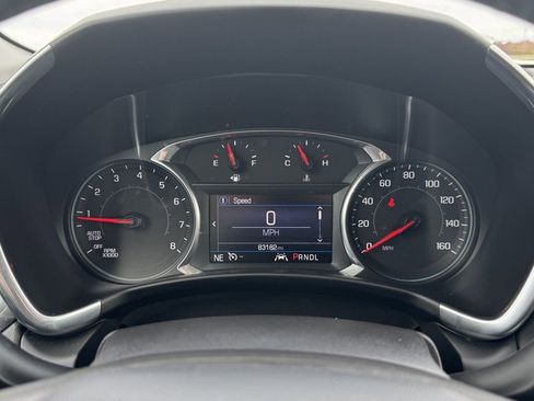 Used 2021 Chevrolet Equinox LT image 9