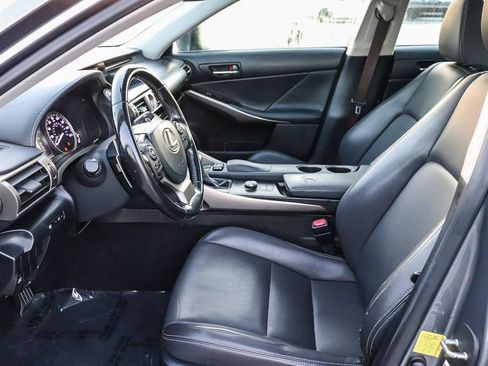 Used 2016 Lexus IS 200t w/ Navigation System Package RWD image 22