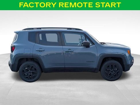 Used 2018 Jeep Renegade Sport w/ Power & Air Group AWD/4WD image 6
