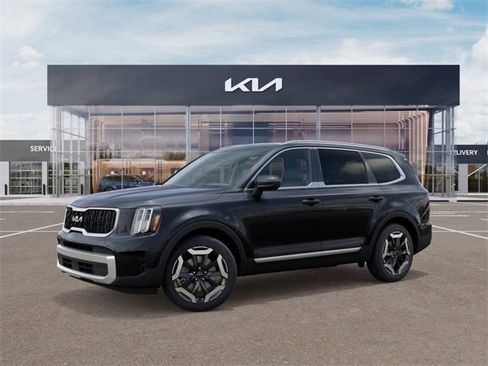 New 2025 Kia Telluride EX image 3