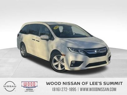 Used 2019 Honda Odyssey EX