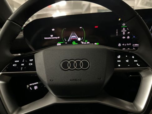 Used 2025 Audi A6 e-tron Prestige w/ Black Warm Weather Package AWD/4WD image 23