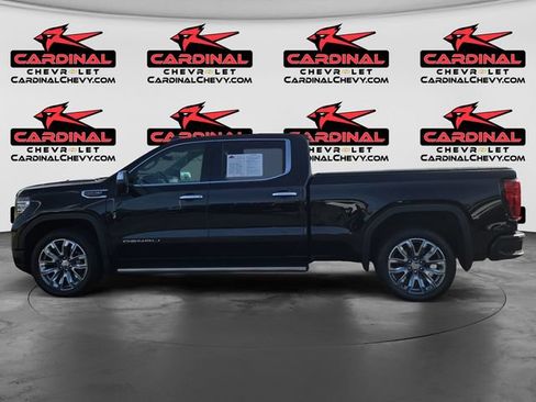 Used 2024 GMC Sierra 1500 Denali w/ Denali Reserve Package AWD/4WD image 6