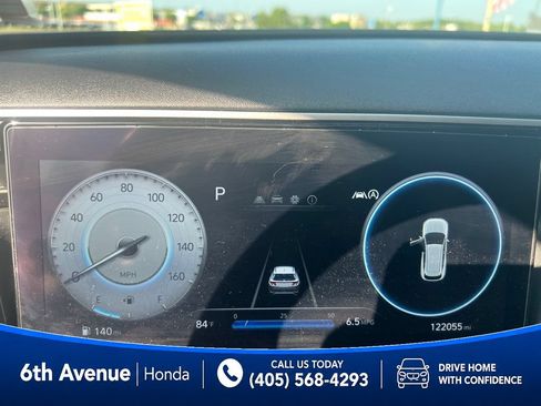 Used 2022 Hyundai Tucson SEL w/ Convenience Package FWD image 32