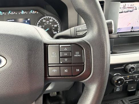 Used 2024 Ford F350 XL w/ Snow Plow Prep Package AWD/4WD image 13