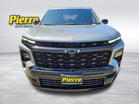 Used 2024 Chevrolet Traverse RS w/ LPO, Floor Liner Package AWD/4WD image 9