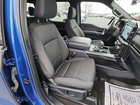 Used 2022 Ford F150 XLT w/ Equipment Group 302A High image 29