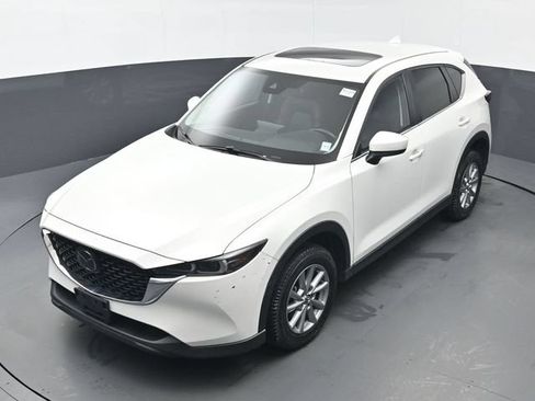 Certified 2023 MAZDA CX-5 AWD 2.5 S image 38