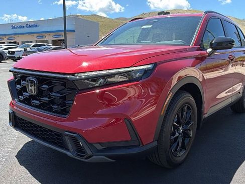 New 2026 Honda CR-V Sport image 7