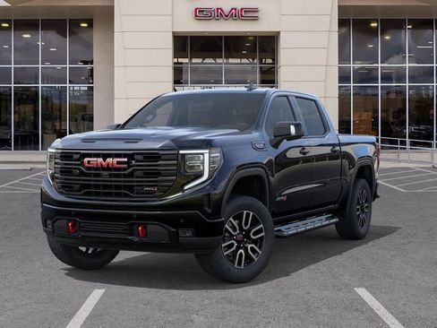 New 2026 GMC Sierra 1500 AT4 w/ AT4 Premium Package AWD/4WD image 6