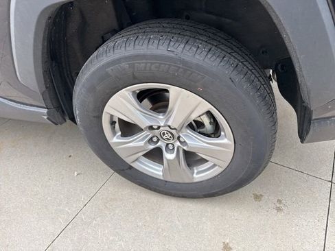 Used 2025 Toyota RAV4 XLE image 11