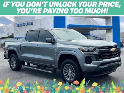 Used 2024 Chevrolet Colorado LT w/ LT Convenience Package II