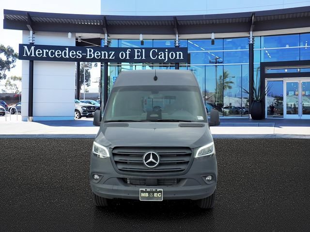 New 2025 Mercedes-Benz Sprinter 2500 image 2
