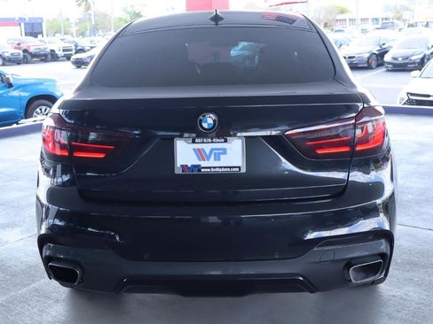 Used 2018 BMW X6 w/ Sports Activity Package image 6
