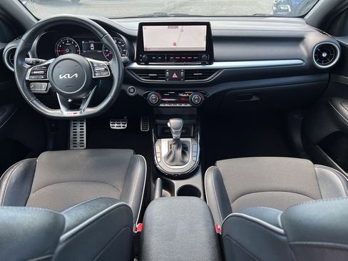 Used 2022 Kia Forte GT-Line FWD image 27