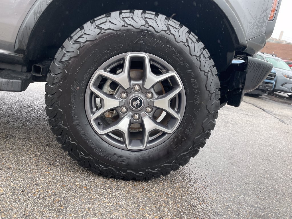 Used 2024 Ford Bronco Big Bend AWD/4WD image 10