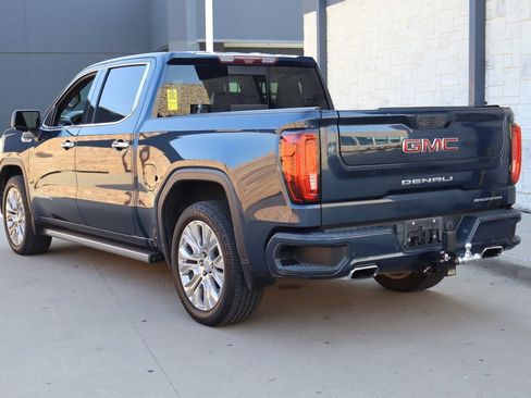Used 2020 GMC Sierra 1500 Denali w/ Denali Ultimate Package AWD/4WD image 3