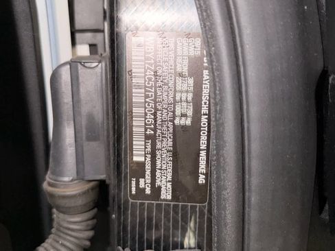 Used 2015 BMW i3 w/ Range Extender image 20