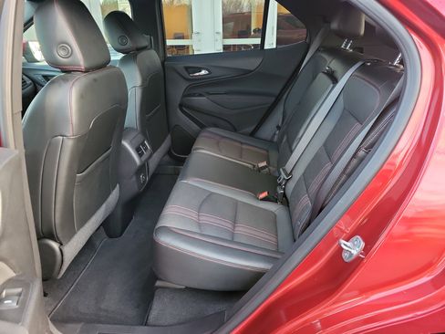 Certified 2023 Chevrolet Equinox RS image 10